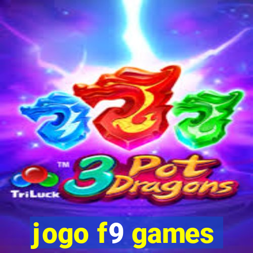 jogo f9 games